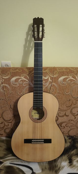 Гітара Maxtone CGC-3906, класична з нейлоновыми струнами + чохол