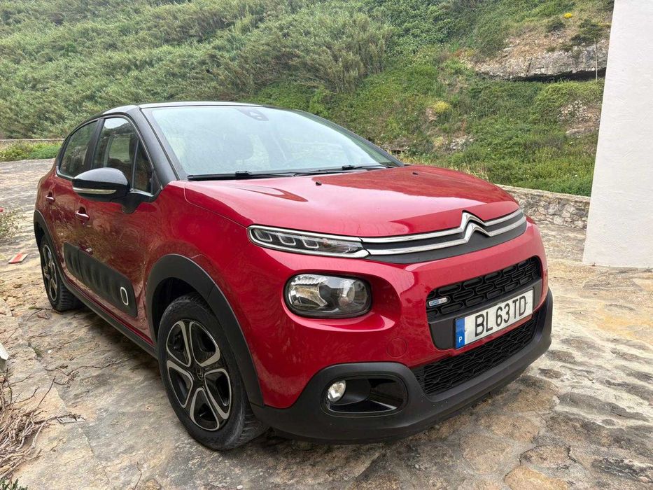 Citroën C3 1.2 PureTech Automático | Teto panorâmico | Engate de reboque