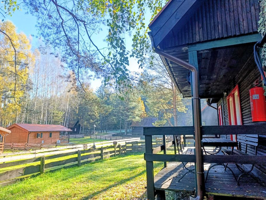 Domek na Mazurach z basenem.  Święta, Sylwester