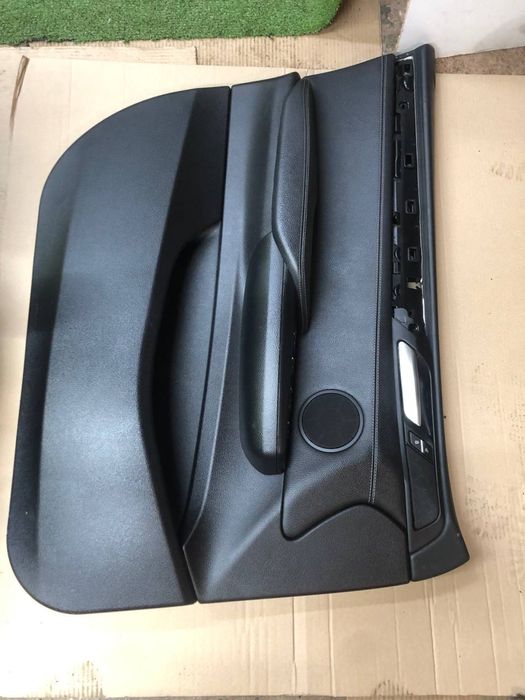 Передние сиденья BMW X3 F25 Салон БМВ Х3 Ф25 Сидушки сидіння