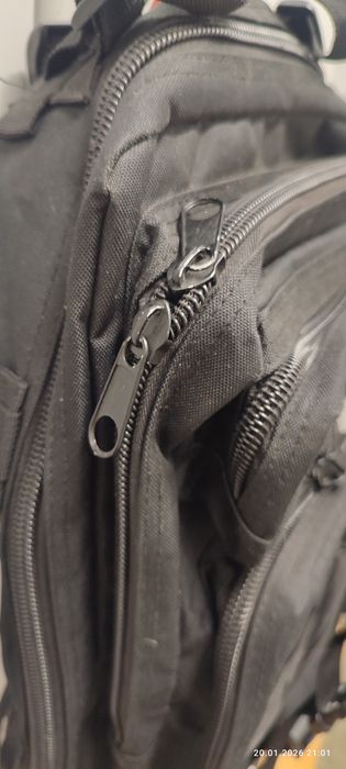 Plecak militarny