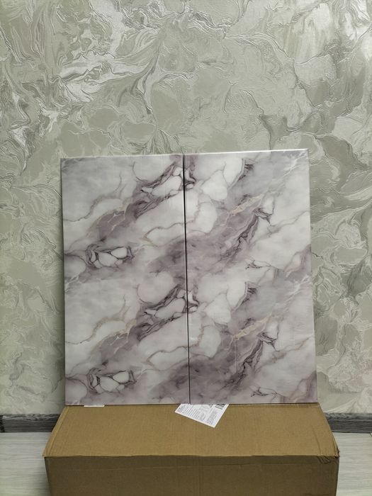 Самоклеючі пвх панелі, імітація мрамо ціна 50-40гр