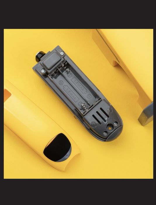 Електрична залізниця OTAMANKO Мандрівний експрес жовта 92 деталі