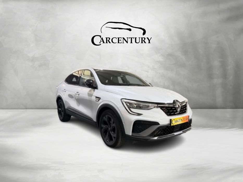 Renault Arkana 1.3 TCe R.S.Line EDC
