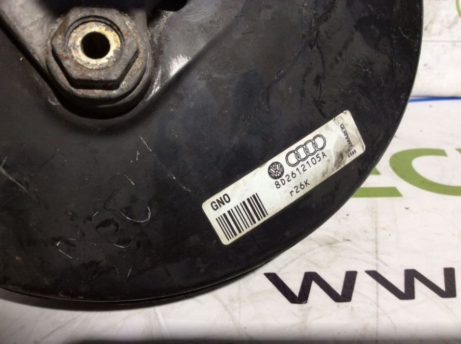 Servofreio Audi A4