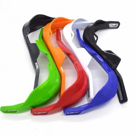 Тросы газа, сцепления, грипсы, зеркала, защита рук Yamaha, Honda