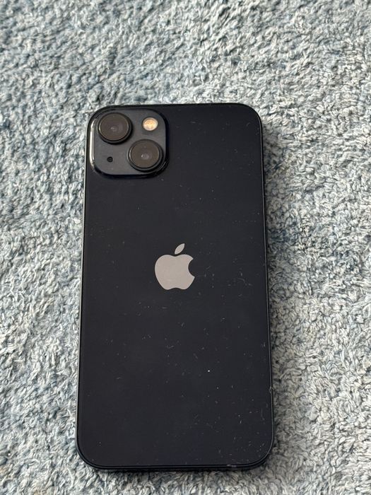 Iphone 13  czarny
