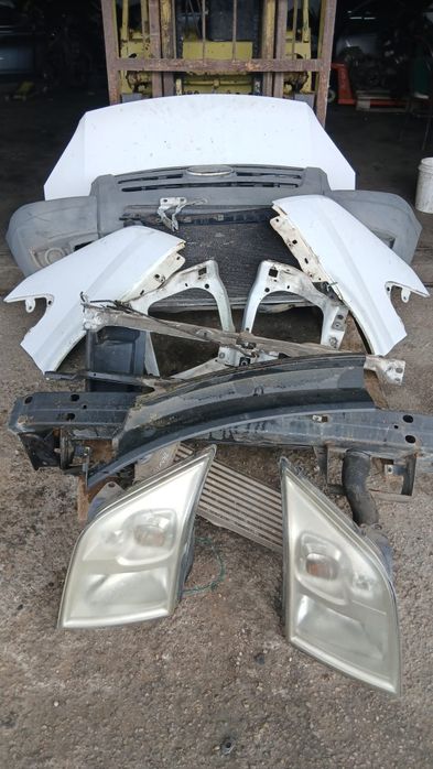 Ford Transit 2009 - Frente Completa