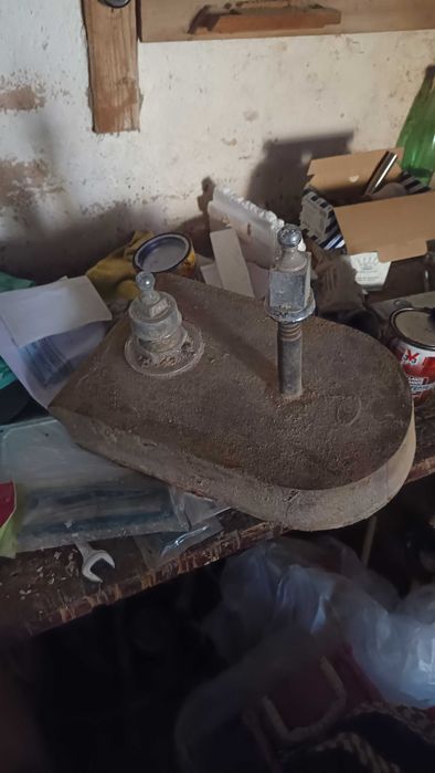 Conjunto de items antigos