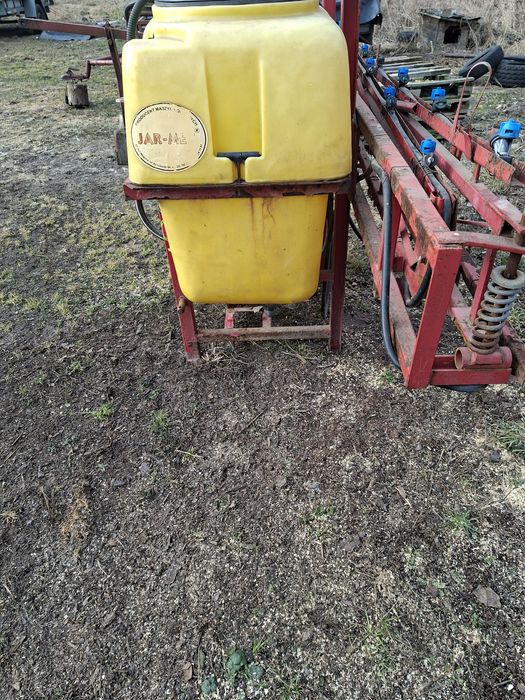 Sprzedam opryskiwacza 400l