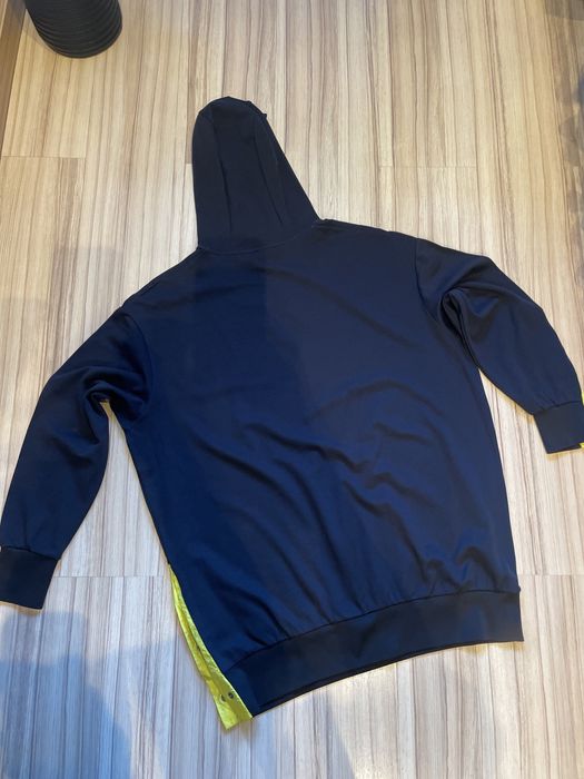 NIKE / długa bluza / sukienka / M