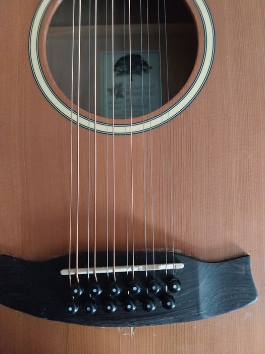 Tanglewood 12 cordas