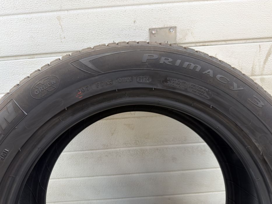 Opony letnie Michelin 215/60/17 96H - 2024r.