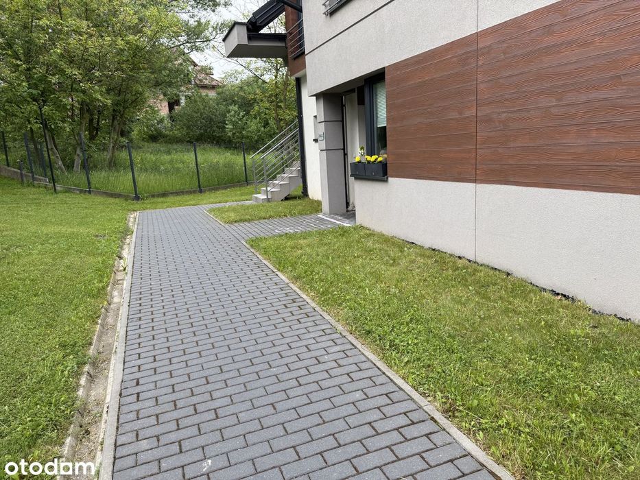 Górka Narodowa | 68 m² gotowe do wprowadzenia, osiedle zamknięte