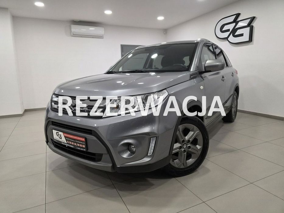 Suzuki Vitara Serwisowany / Roczna Gwarancja GetHelp w cenie / zadbany