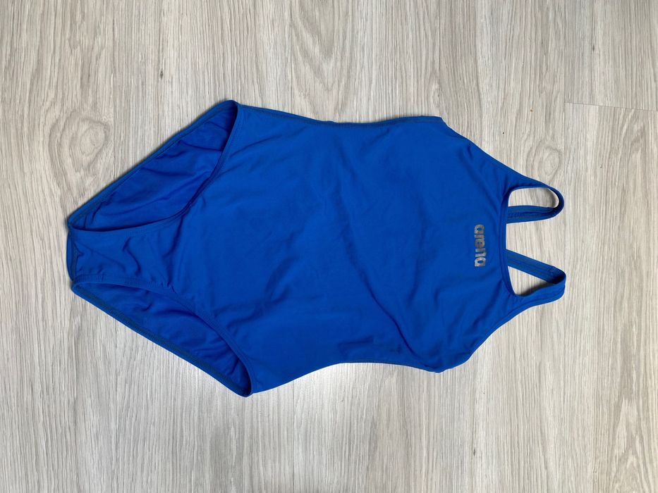 Strój kąpielowy jednoczęściowy Arena rozmiar 164