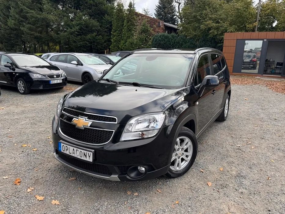 Chevrolet Orlando