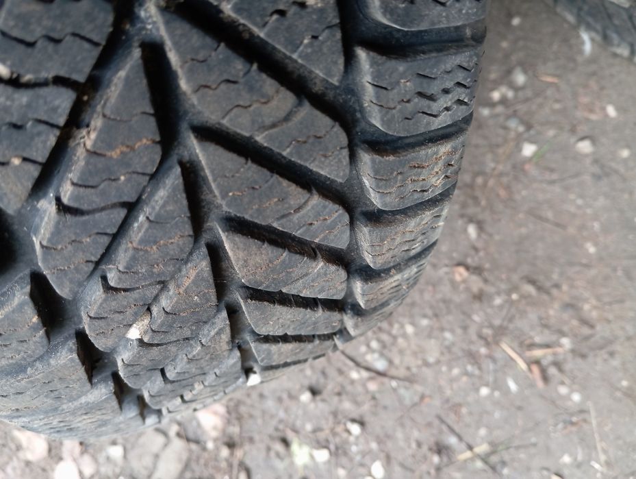 Koła zimowe 15"195/65