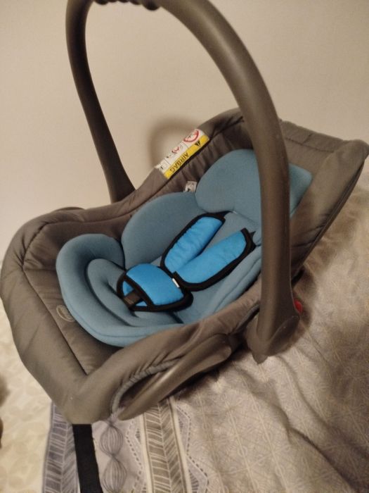 Fotelik 0-10 kg Carlo