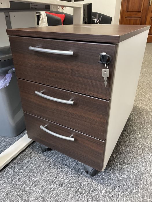 Meble biurowe , biurko kontenerek