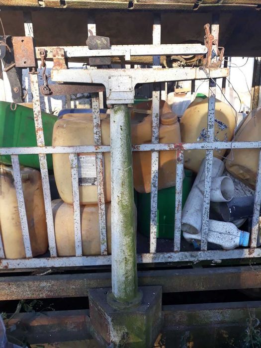 Вага для тварин (вага на 1000кг)