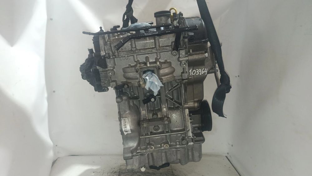 Motor completo SKODA Fabia III Hatchback (NJ3)
