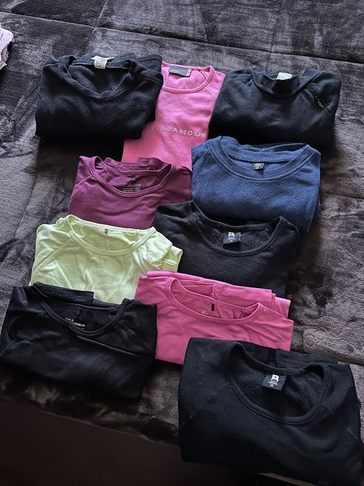 Roupas para menina tamanho 13 anos