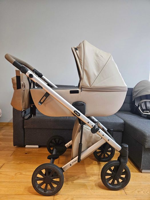 Anex E-Type wózek 2w1 Boho
