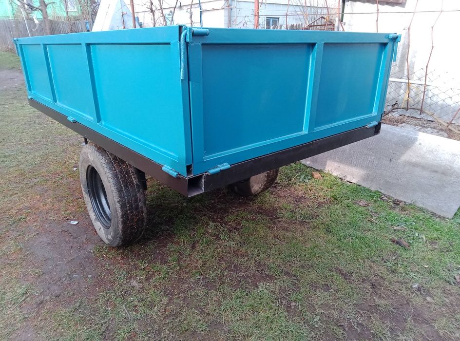 Причеп до трактора бу