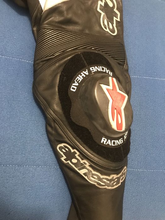Fato alpine star
