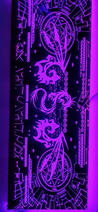 RGB Панель для ПК