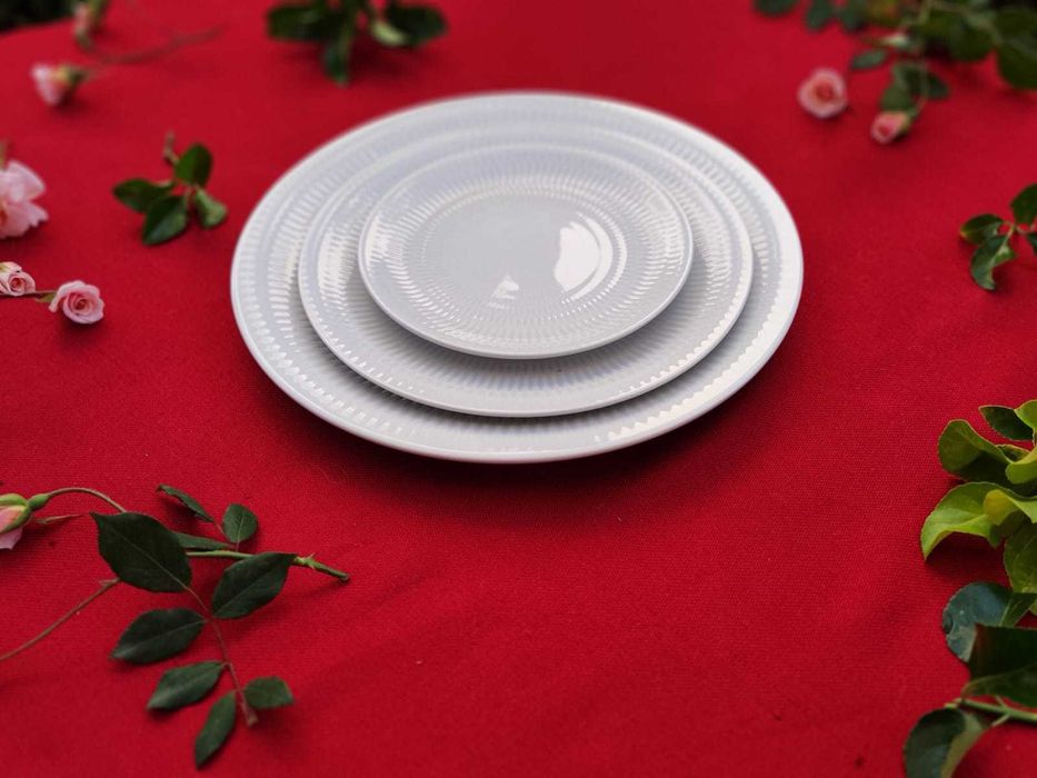 VISTA ALEGRE *NOVO* Fantástico Serviço Utopia