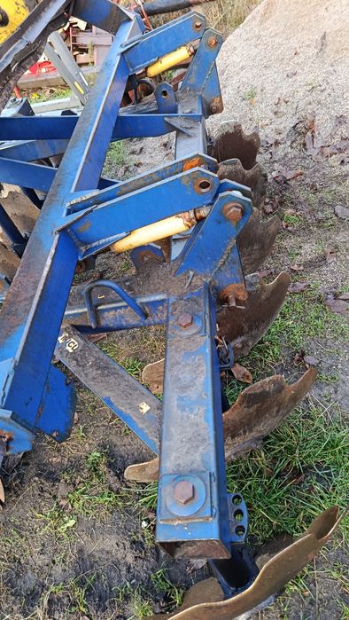 Дискова борона агд 2.1 Білоцерківська