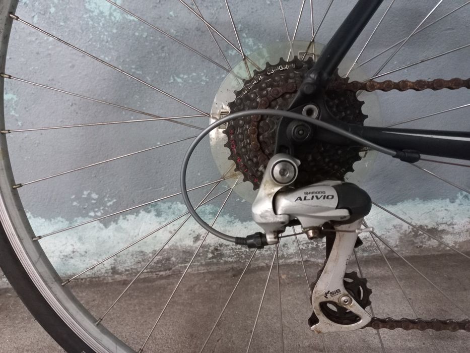 Bicicleta specialized sirrus