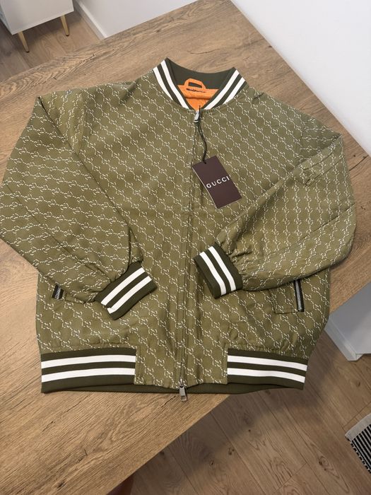 Kurtka Bomberka Gucci