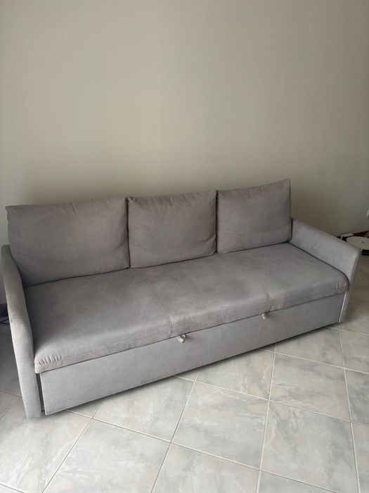 SOFA-CAMA semi novo