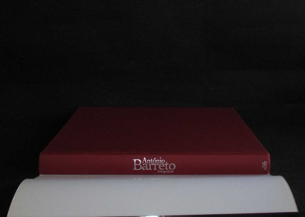 Livro António Barreto Fotografias