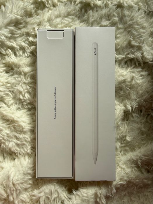 Apple Pencil 2 generacji - oryginał