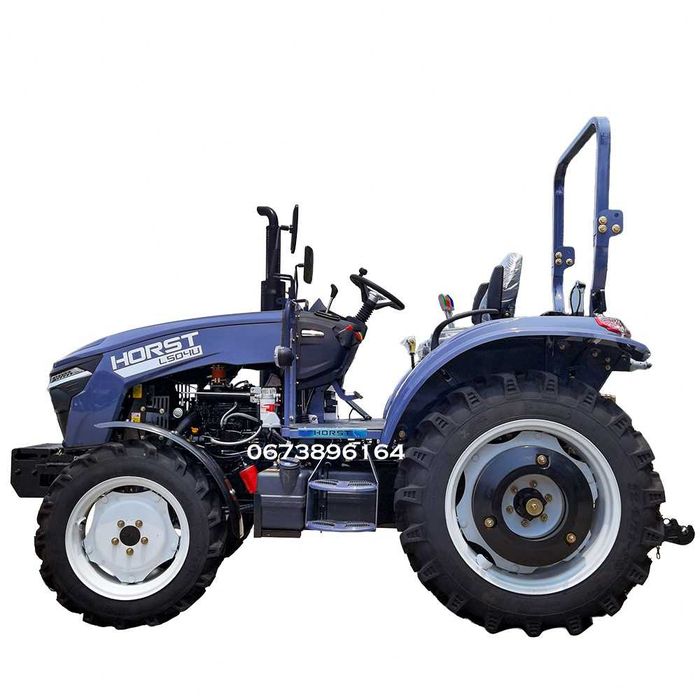 Трактор Horst L 504 U РЕВЕРС Примусова гідравліка Доставка безкоштовна