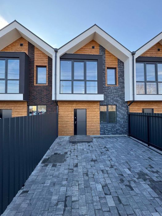 Таунхаус в місті Ірпінь