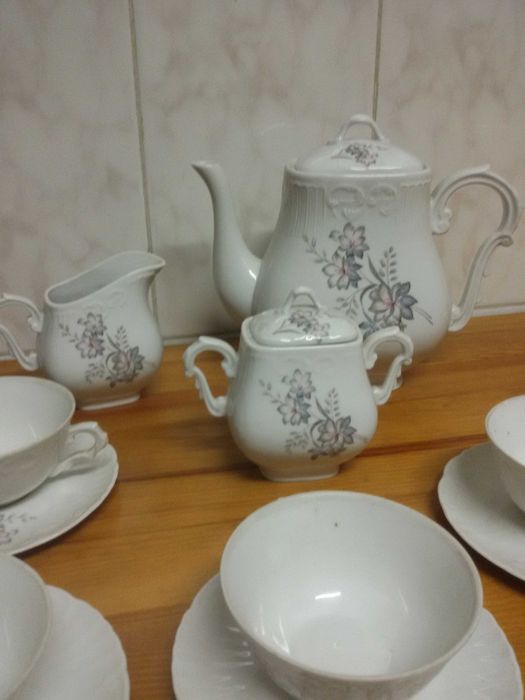 Vista Alegre Tea Set64752381104257121