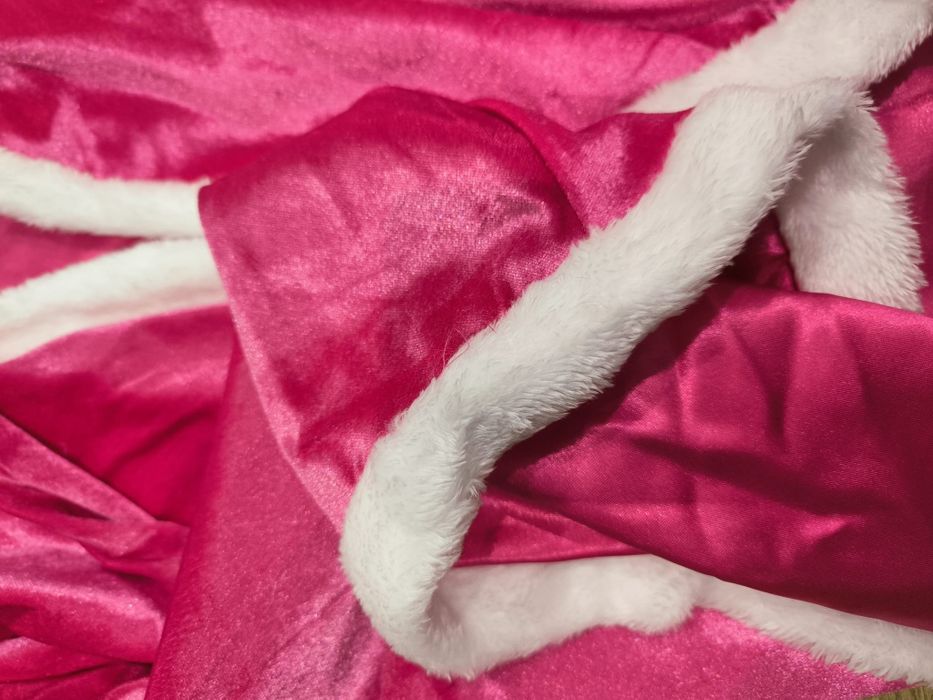 capa rosa fantasia