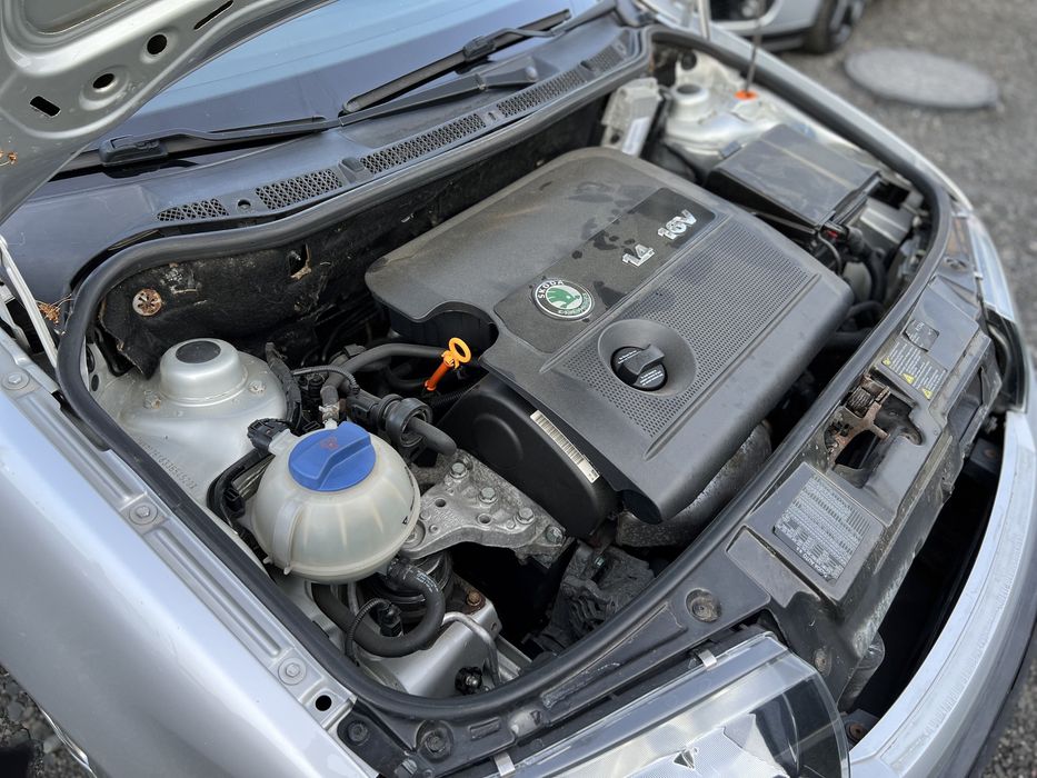 Двигун шкода фабія 1.4 16V BBY,двигун поло,двигун BBY,fabia,polo,seat