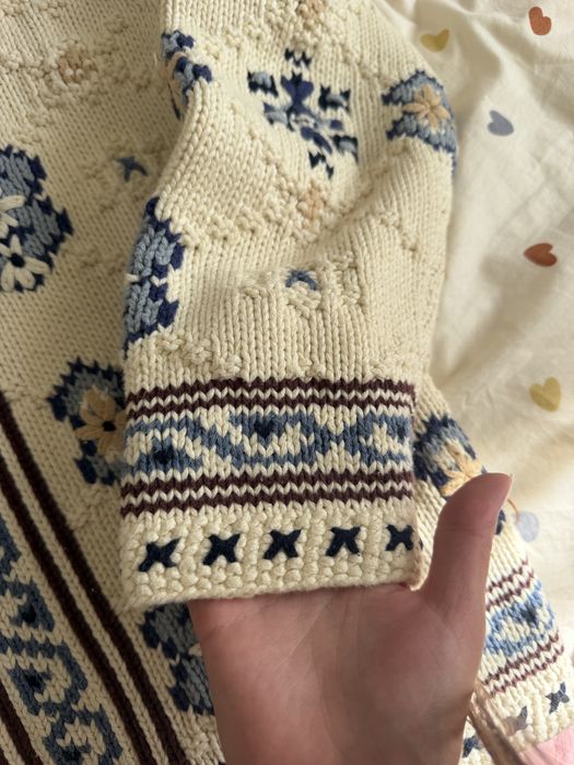 Кардиган Marks & Spencer Per Una / Autograph, 100% бавовна, S–M