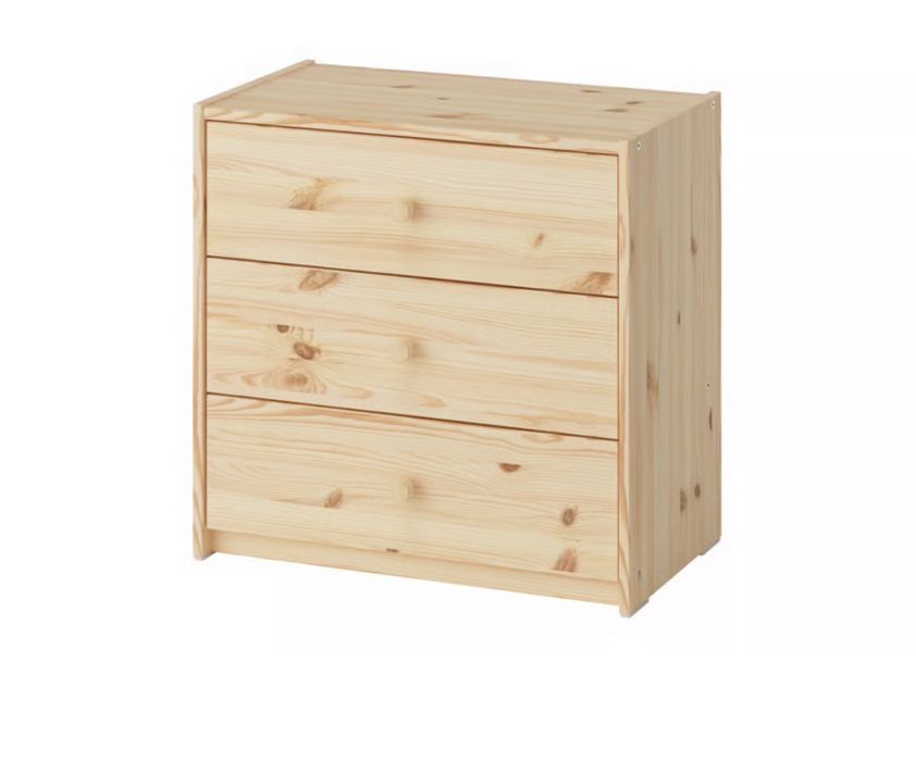 Moveis Rast Ikea