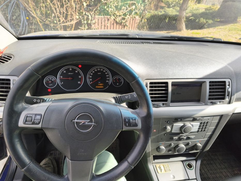 Opel Vectra C 1.9 CDTI