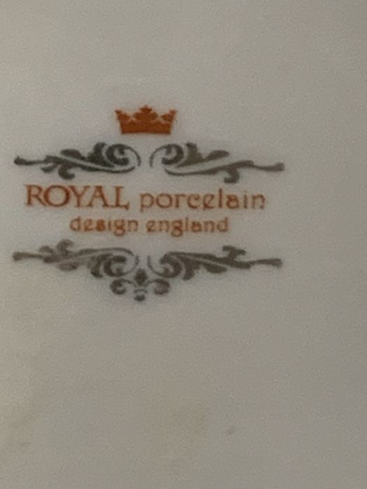 Ємність порцелянова Royal Porcelain England