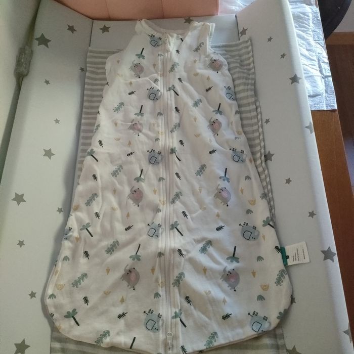 Sacos dormir bebé tog 0,5.