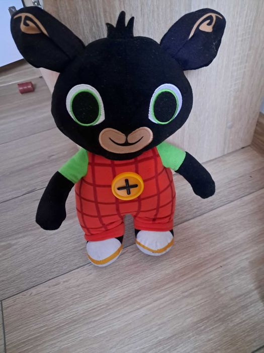 Królik Bing plus gratis