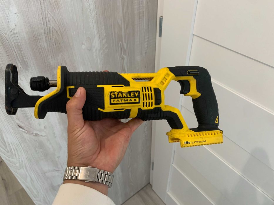 Piła Szablasta Stanley FatMax FMC670 18V Li-Ion | Lisi Ogon | W Pełni Sprawna | Body